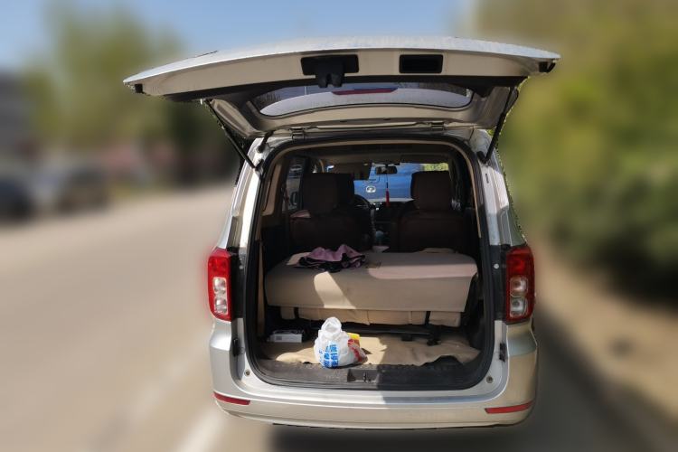 Used Wuling Hongguang 2018 1.5L S Standard Version L2B
