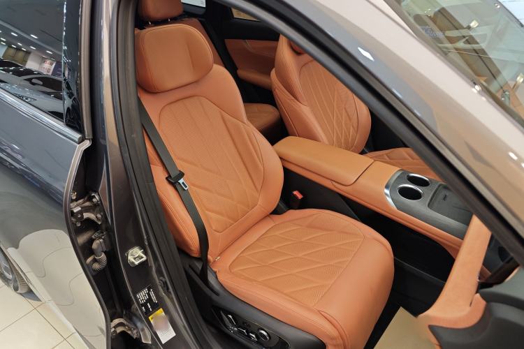 Used CHANGAN CS75 PLUS 2025 4th Generation 1.5T New Blue Whale Smart Flagship Version Right Front Seat