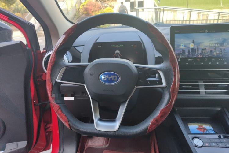 Used BYD S2 2019 Smart Standard Version