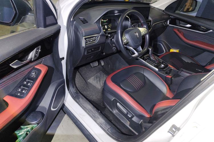 Used Bestune T33 2021 1.2T DCT Luxury Model