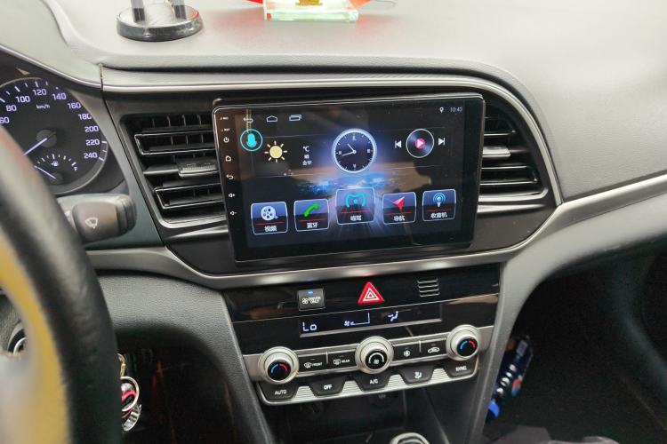 Used Hyundai Elantra PHEV 2019 1.6L PHS Comfort Edition
