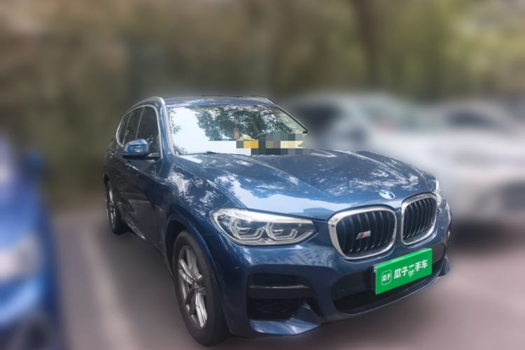 Used BMW X3 2021 xDrive28i M Sport Package
