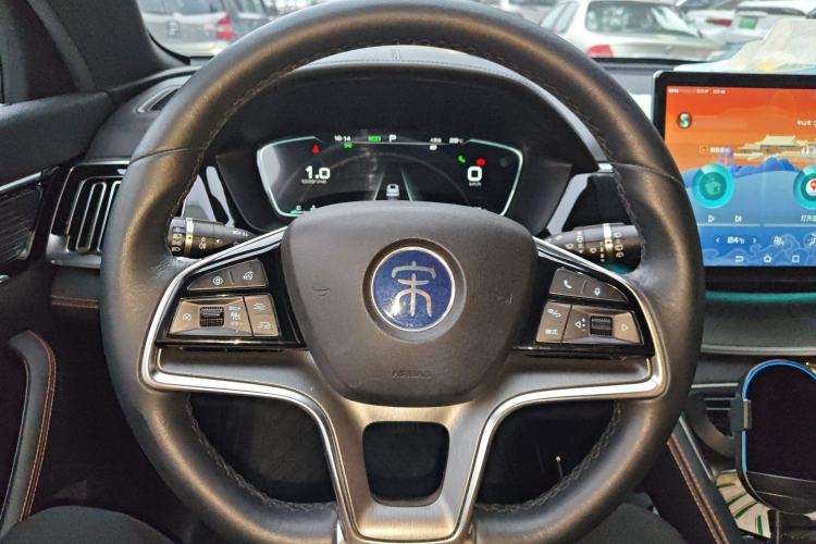 Used BYD Song PLUS 2020 1.5T Automatic Flagship Edition
