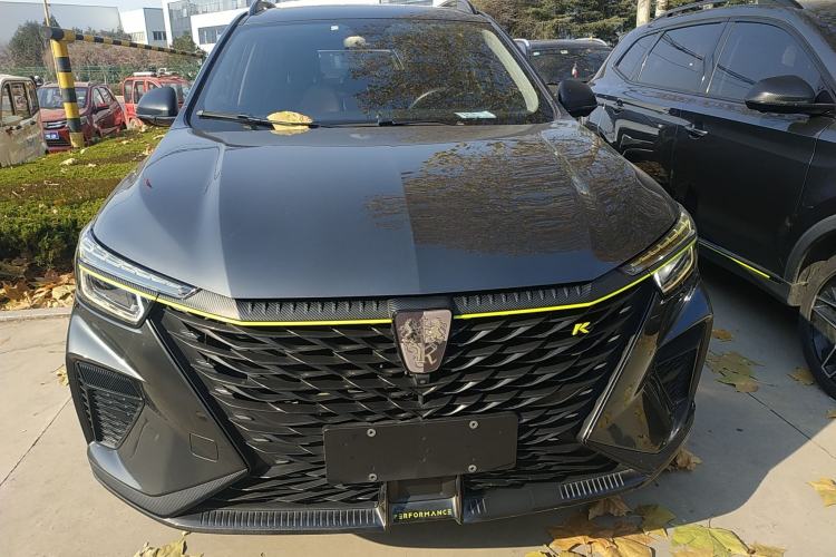 Used Roewe RX5 New Energy 2021 ePLUS National Trend Ronglin Luxury Edition