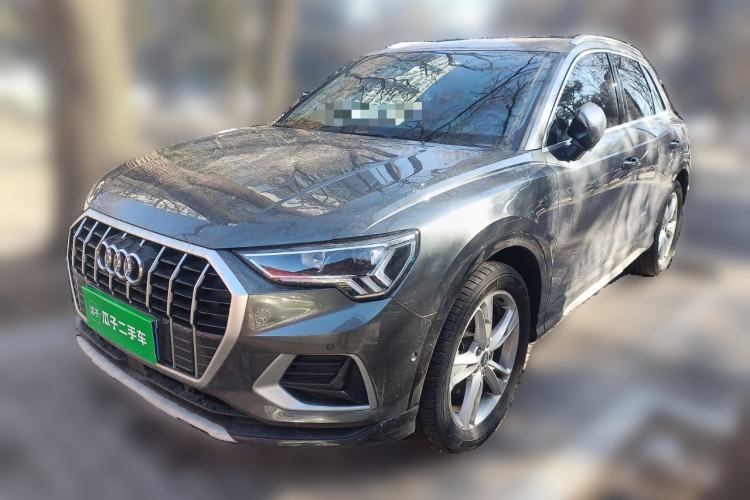 Used Audi Q3 2022 35 TFSI Fashionable and Elegant Model