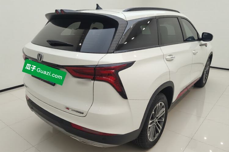 Used CHANGAN CS75 PLUS 2022 1.5T Automatic Prestige Model
