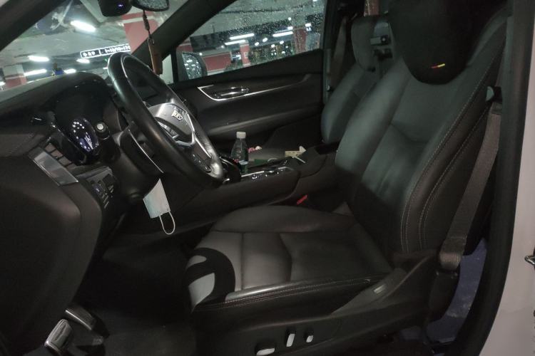 Used Cadillac XT5 2022 2.0T Four-Wheel Drive Luxury Version (Hummingbird Edition)
