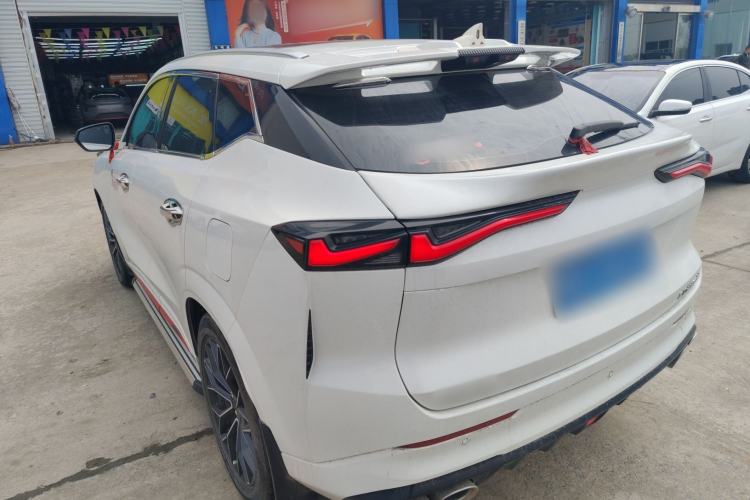 Used CHANGAN OSHAN Z6 2023 Blue Whale 1.5T DCT Smart Edition
