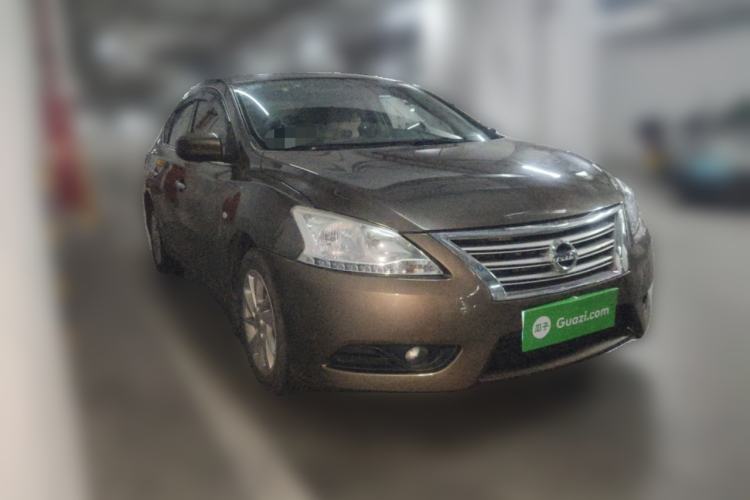 Used Nissan Sylphy 2012 1.6 XL CVT Luxury Edition
