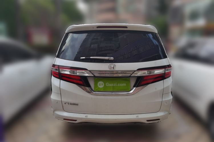 Used Honda Odyssey 2015 Revised Version 2.4L Supreme Edition Rear