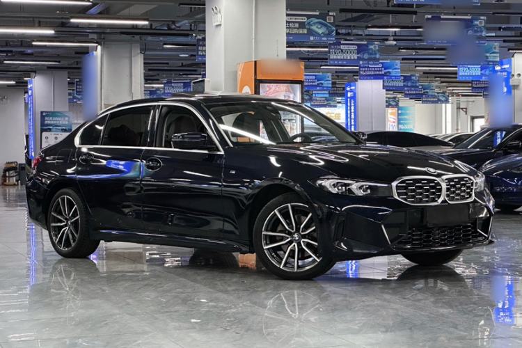 Used BMW 3 Series 2023 325Li M Sport Package
