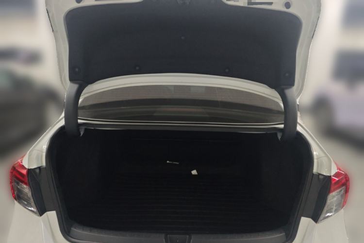 Used Honda Civic 2023 240TURBO CVT Dynamic · Center Stage Special Edition Trunk