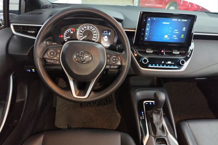 Used Toyota Levin 2021 185T CVT Luxury Edition
