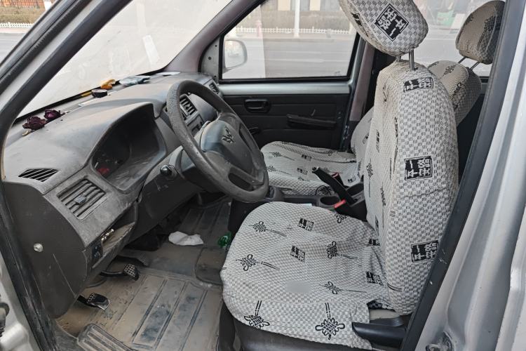 Used Wuling Rongguang 2015 1.2L S Base Model CNG