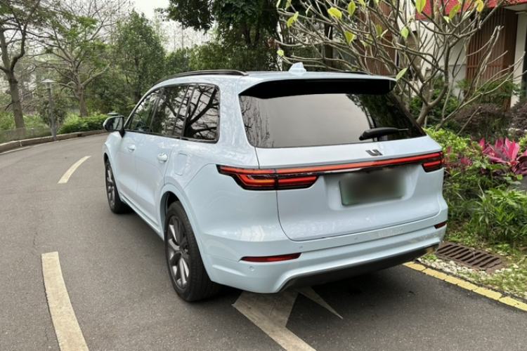 Used Li Auto ONE 2020 Extended-Range 6-Seater Version Exterior 4
