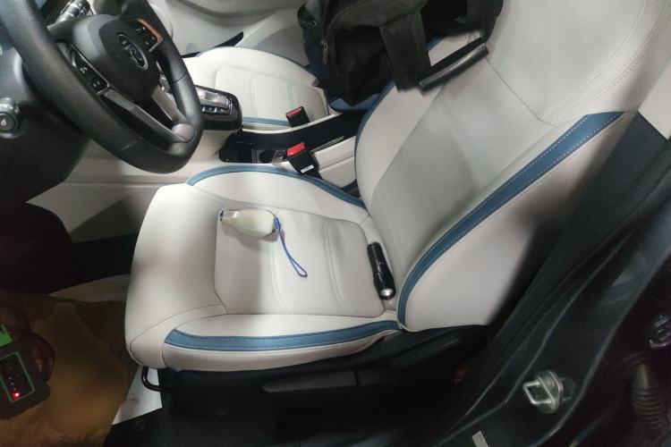 Used BYD Yuan Pro 2023 401KM Luxury Version Left Front Seat