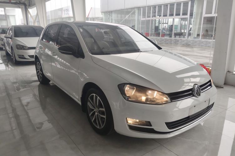 Used Volkswagen Golf 2017 230TSI Automatic Luxury Million-Vehicle Commemorative Edition