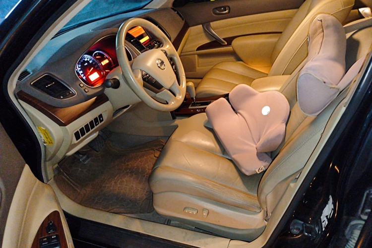 Used Nissan Teana 2008 2.5L XL Leading Edition Left Front Seat