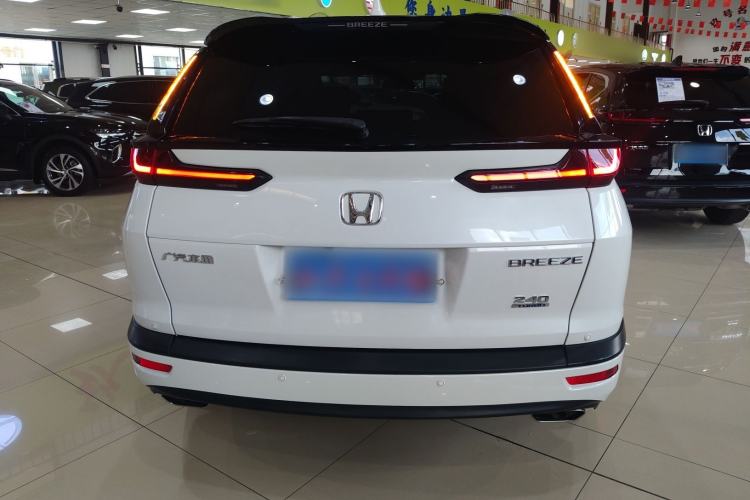 Used Honda Breeze 2020 240TURBO CVT 2WD Luxury Edition