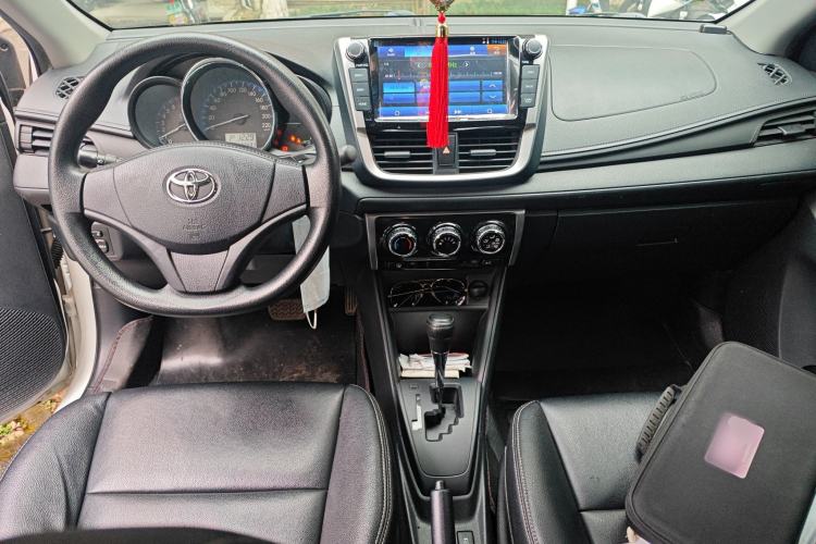 Used Toyota Vios 2017 1.5L CVT Innovation Edition