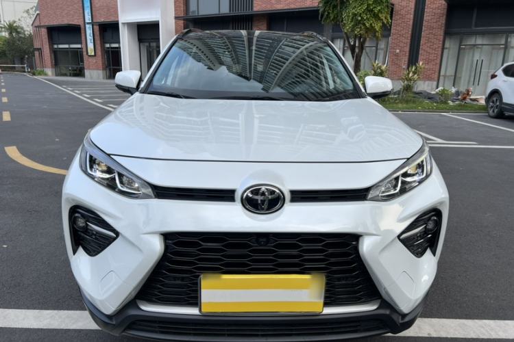 Used Toyota Wildlander 2023 2.0L CVT Four-Wheel Drive Luxury PLUS Edition