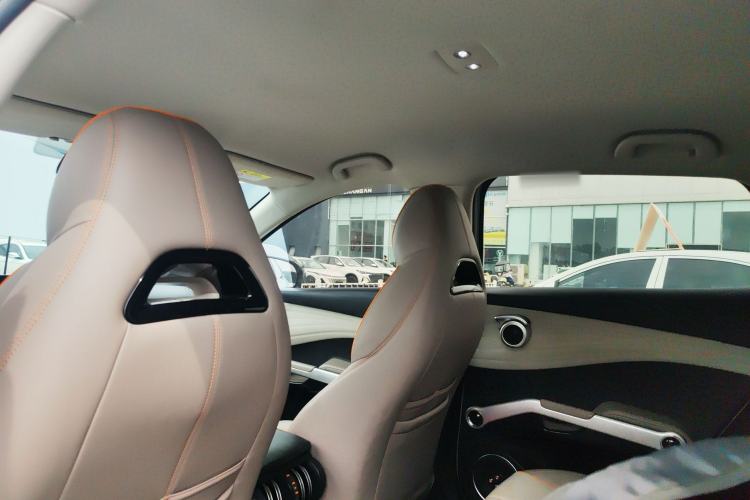 Used BYD Yuan PLUS 2024 Honor Edition 510KM Leading Model Headliner