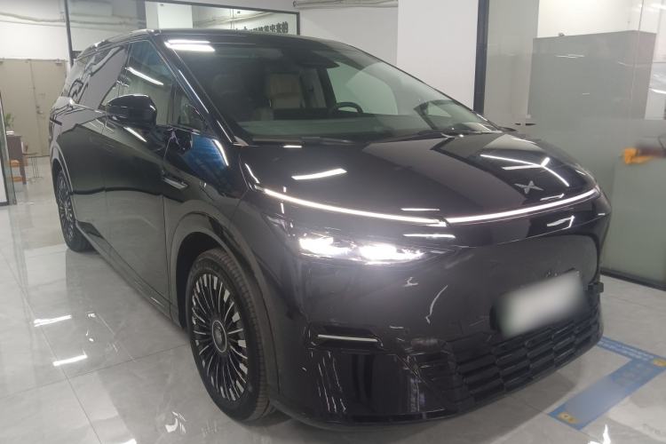 Used XPeng X9 2025 740 Ultra-Long Range Max
