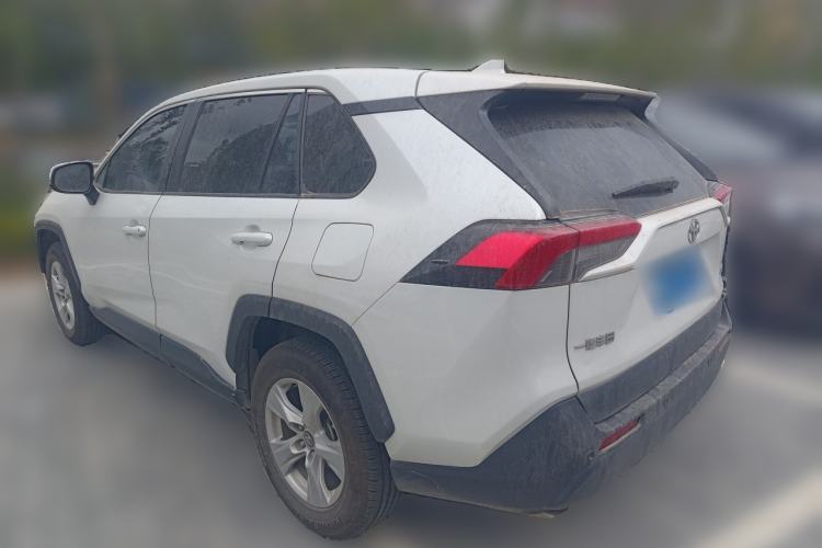 Used Toyota RAV4 2023 2.0L CVT Two-Wheel Drive Urban Edition
