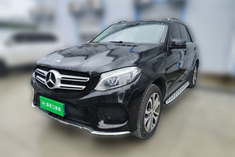 Used Mercedes-Benz GLE 2015 GLE 320 4MATIC