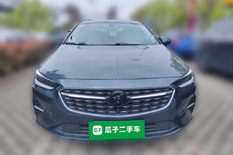 Used Buick Regal 2020 552T Elite Edition