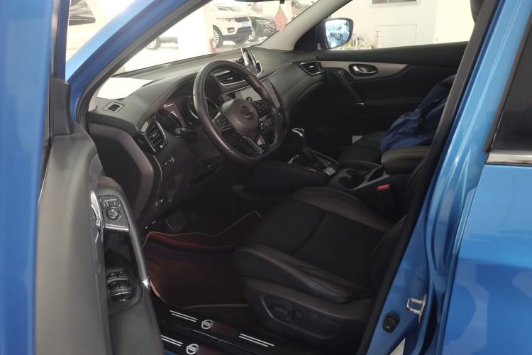 Used Nissan Qashqai 2019 2.0L CVT Luxury Edition
