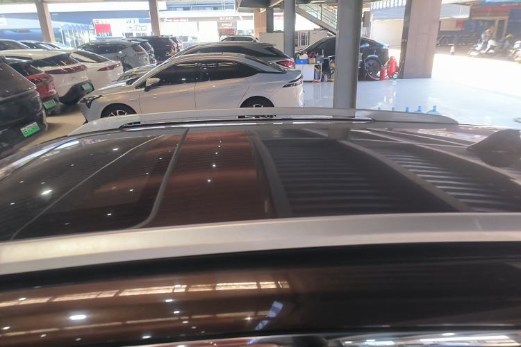 Used GAC Trumpchi GS4 2017 200T Manual Two-Wheel Drive Elite Edition
