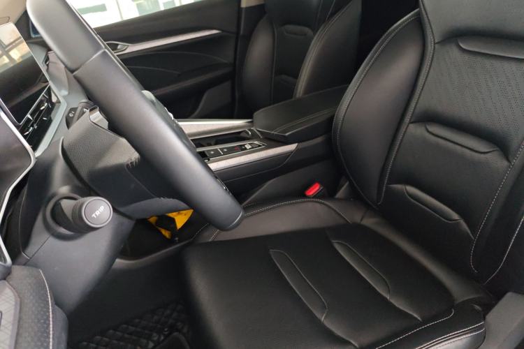 Used Geely Auto Preface 2021 2.0TD Luxury Version
