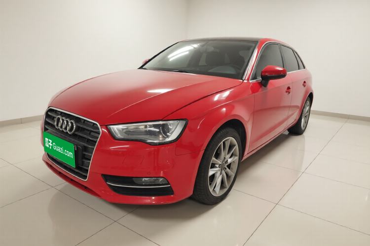 Used Audi A3 2015 Sportback 35 TFSI Millionth Anniversary Comfort Model