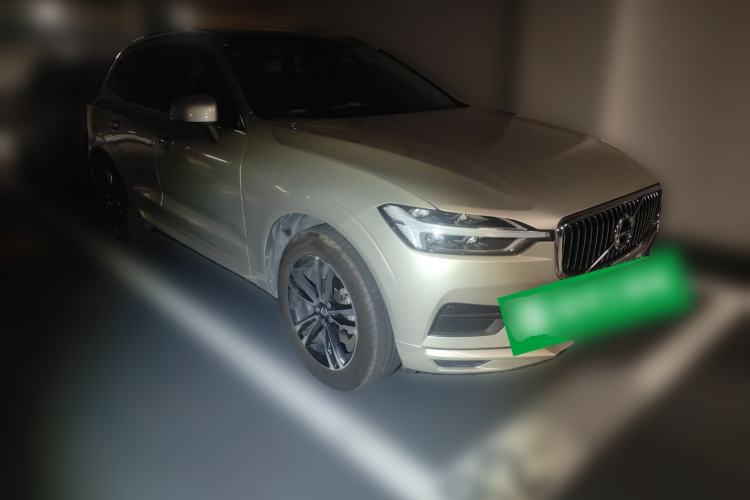 Used Volvo XC60 2019 T5 4x4 Smart Edition China V Standard
