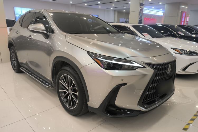 Used Lexus NX 2024 350h Front-Drive Xinchu Version