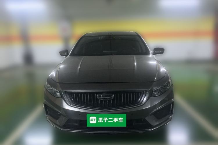 Used Geely Auto Preface 2021 2.0TD Luxury Version Front