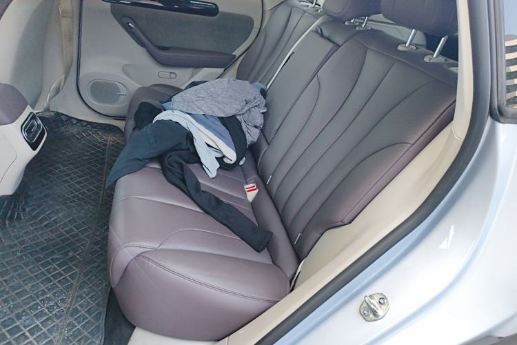 Used Leapmotor C11 2023 Pure Electric 500 Comfort Edition
