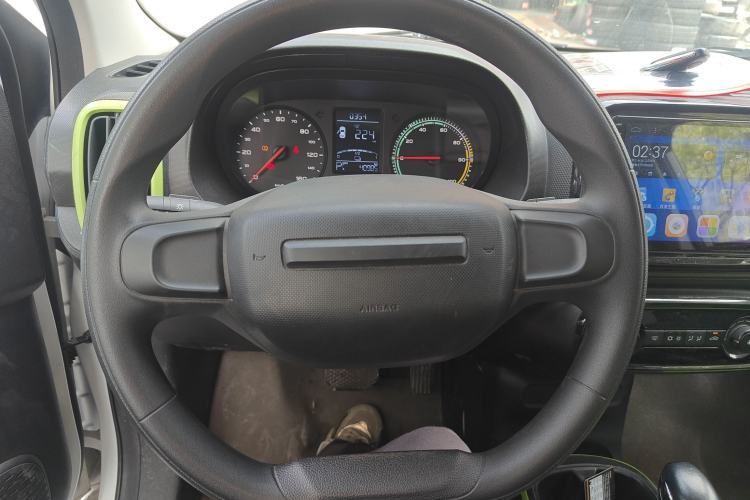 Used Roewe Clever 2021 302km All-Round Version Steering Wheel