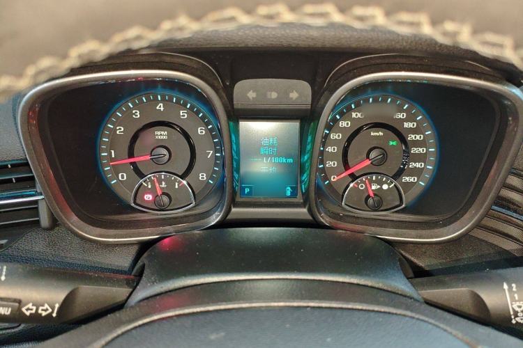 Used Chevrolet Malibu 2013 2.0L Automatic Luxury Edition