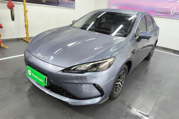 Used BYD Seal 05 DM-i 2025 DM-i Intelligent Drive 120KM Flagship Model