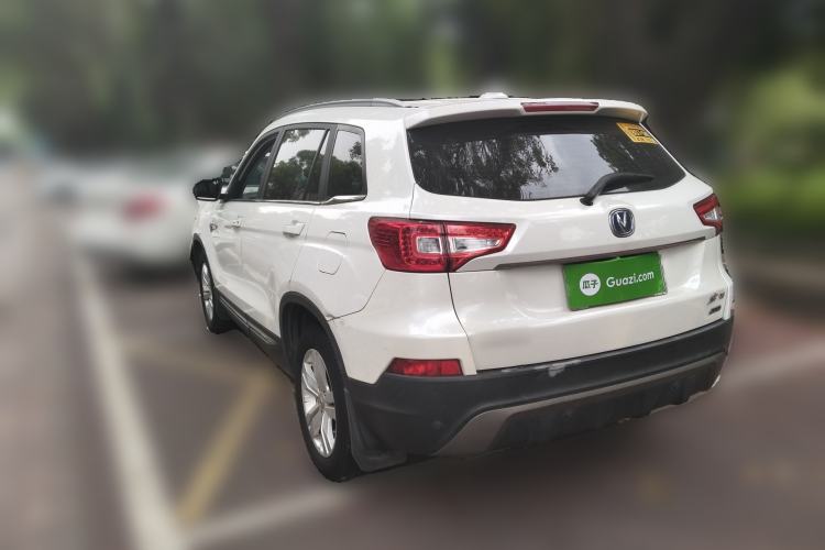 Used CHANGAN CS75 2016 2.0L Manual Luxury Version China V Standard