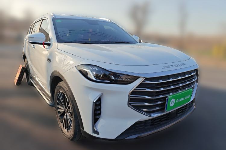 Used JETOUR X70 PLUS 2021 Facelift 1.5T DCT ShanPRO 7-Seater
