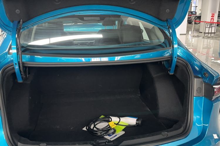 Used JMEV GSE 2023 Standard Range Industry Edition
