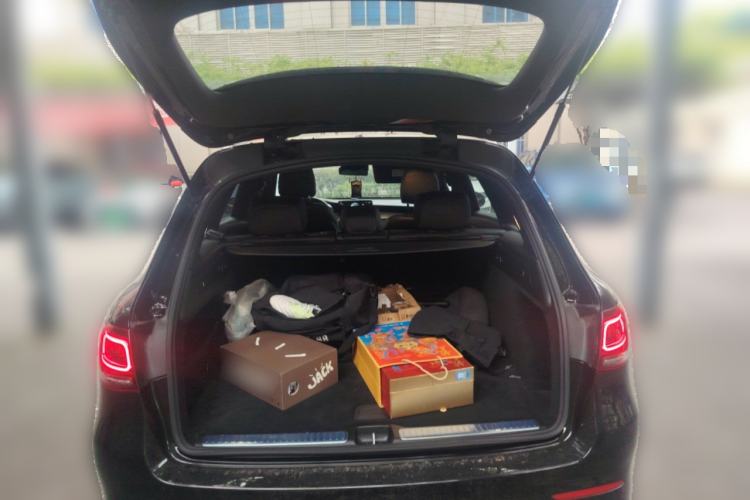 Used Mercedes-Benz GLC 2020 GLC 260 L 4MATIC Luxury Model