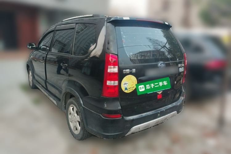 Used FAW Senya S80 2011 1.5L Manual 7-Seater Urban Elite Edition
