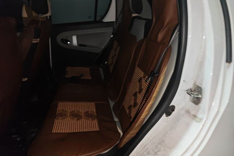 Used Geely Auto Panda Classic 2016 1.0L Manual "Mengdong" Edition Left Rear Seat