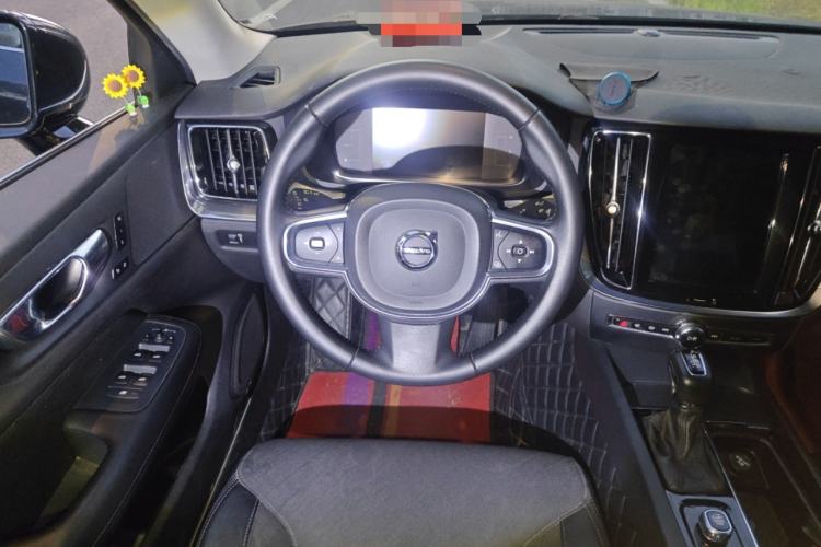 Used Volvo S60 2020 T3 SmartDrive Luxury Edition