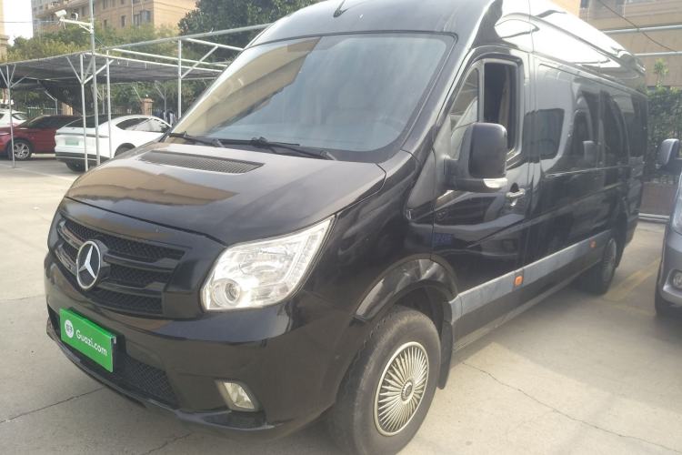 Used Foton Toano 2019 2.8T Business Edition Extended Wheelbase 9-Seater ISF2.8s5F148