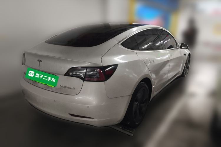 Used Tesla Model 3 2020 Revised Version Standard Range Rear-Wheel Drive – Upgraded Edition
